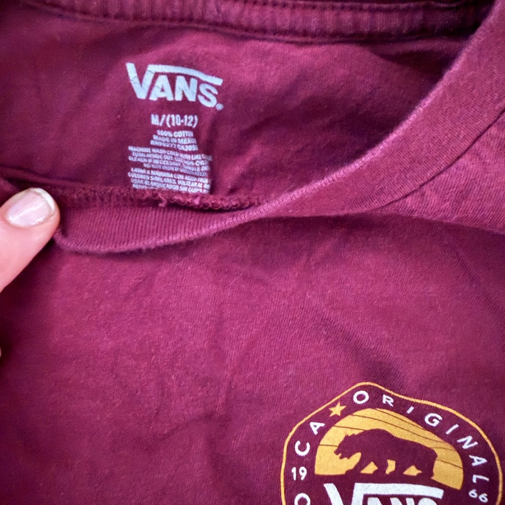 Vans Kids Mixed Color Clothing Lot - Maroon, Camouflage, Black, Blue, Gray - Picture 5 of 14